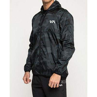 RVCA Hexstop IV Jacket Camo