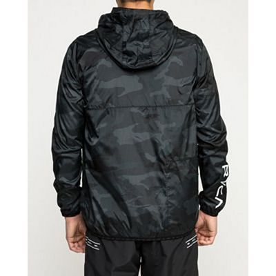 RVCA Hexstop IV Jacket Camo