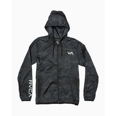 RVCA Hexstop IV Jacket Camo