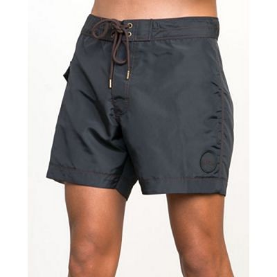 RVCA Knost Trunk 15 Inches Boardshorts Noir