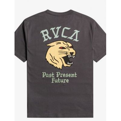 RVCA Mascot SS Tee Gris