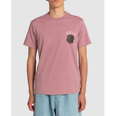 RVCA Mascot SS Tee Viola