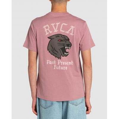 RVCA Mascot SS Tee Roxo