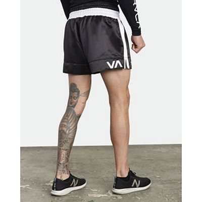 RVCA Muay Thai 15in Shorts Fekete