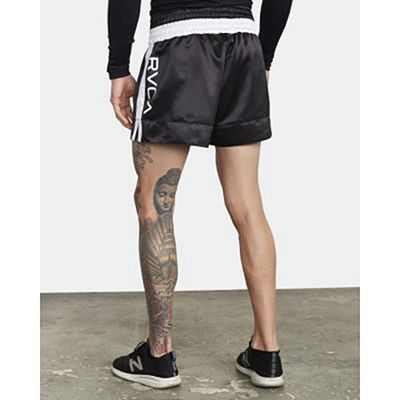RVCA Muay Thai 15in Shorts Black