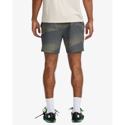RVCA Outsider 17 Street Shorts Camo