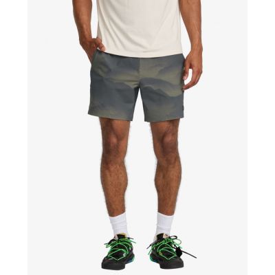 RVCA Outsider 17 Street Shorts Camo