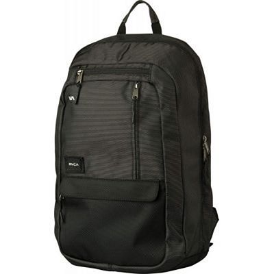 RVCA Pakit Up Backpack Negro