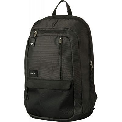 RVCA Pakit Up Backpack Schwarz