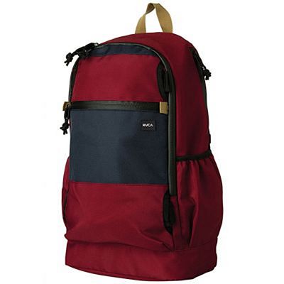 Rvca push skate clearance backpack