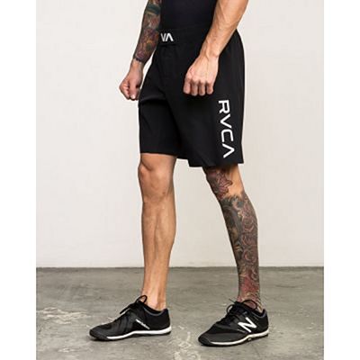 RVCA Scrapper 2 19in Shorts Negro