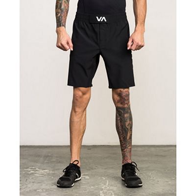 RVCA Scrapper 2 19in Shorts Black