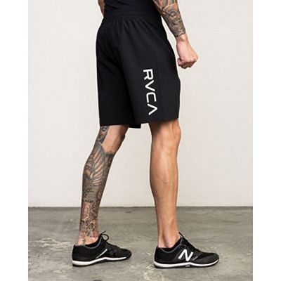 RVCA Scrapper 2 19in Shorts Preto