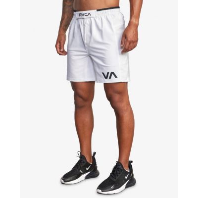 RVCA Short Grappler 17 Branco