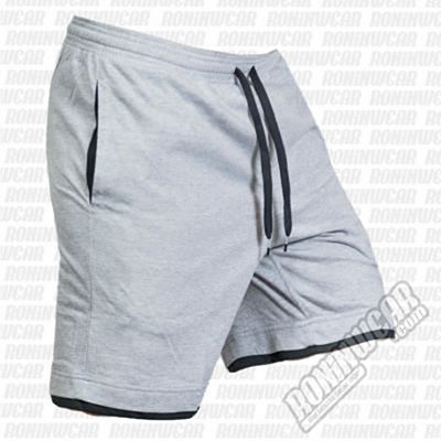 RVCA Sport Layers Shorts Grey
