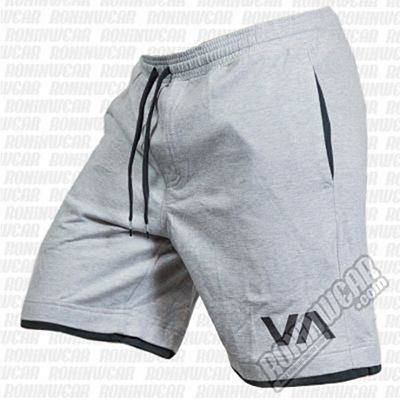 RVCA Sport Layers Shorts Grey