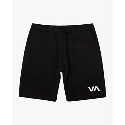 Rvca sweat deals shorts