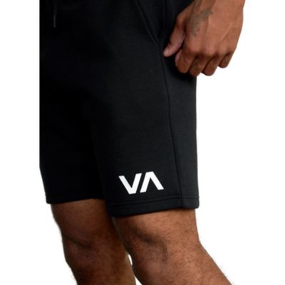 RVCA Sport Short V Nero