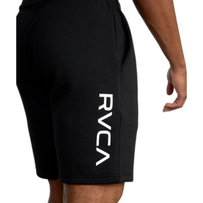 RVCA Sport Short V Schwarz