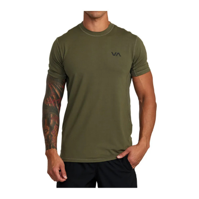 RVCA SPORT VENT Verde