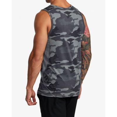 RVCA Sport Vent SS Camo