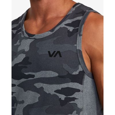 RVCA Sport Vent SS Camo