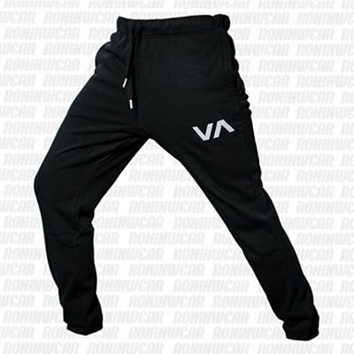 RVCA Swift Sweat Pant Nero