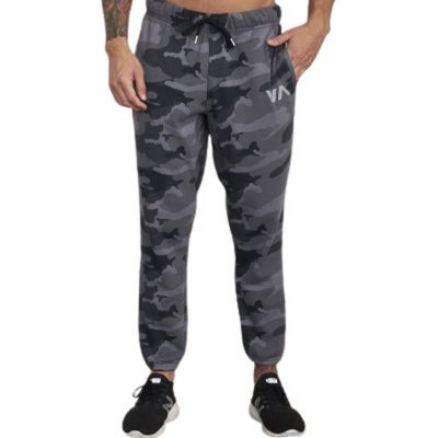 RVCA Swift Sweat Pant Camo