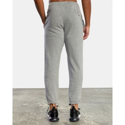 RVCA Swift Sweatpant Grey-Black
