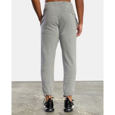 RVCA Swift Sweatpant Grau-Schwarz