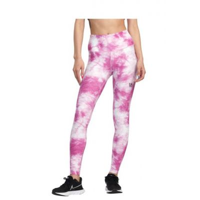 RVCA Thug Rose Essential Legging Womens Active Rosa