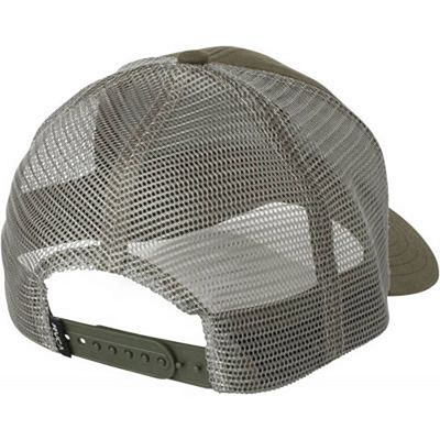 RVCA Ticket Trucker II Green