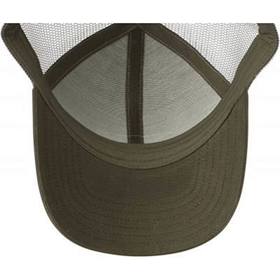 RVCA Ticket Trucker II Green