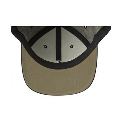 RVCA Twill Snapback III Dunkelblau