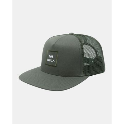 RVCA VA All The Way Green