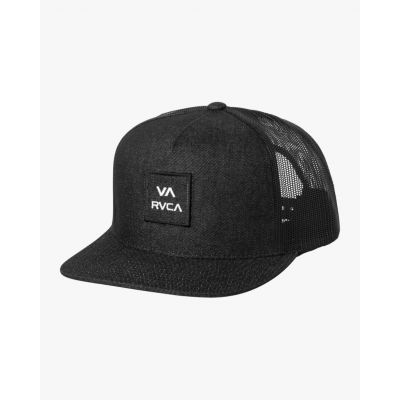 RVCA VA All The Way Gris-Noir