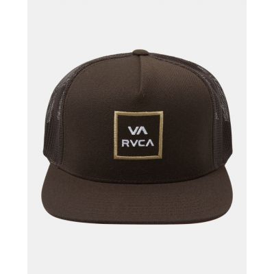 RVCA VA All The Way Trucker Barna