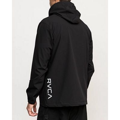 RVCA VA Anorak Jacket Noir