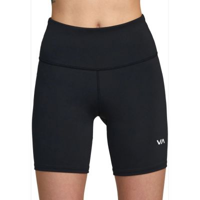 RVCA Va Essential Bike Short Fekete