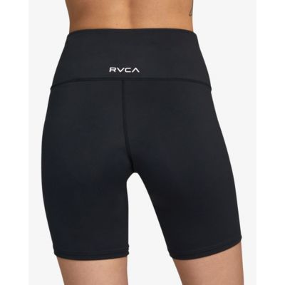 RVCA Va Essential Bike Short Fekete