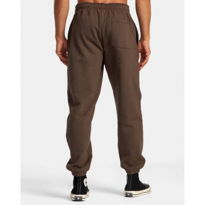 RVCA VA Essential ESS Marron