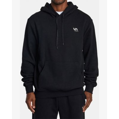 RVCA VA Essential Hoodie Negro