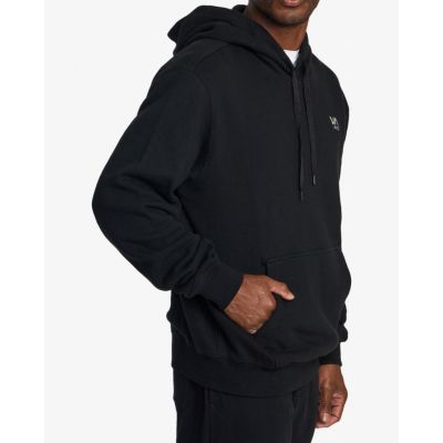 RVCA VA Essential Hoodie Negro