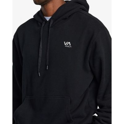 RVCA VA Essential Hoodie Negro