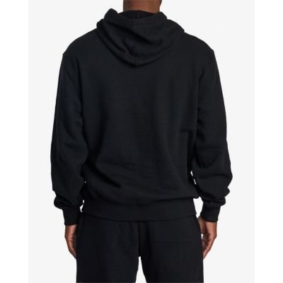 RVCA VA Essential Hoodie Negro