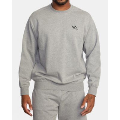 RVCA VA Essential Sweatsh Gris