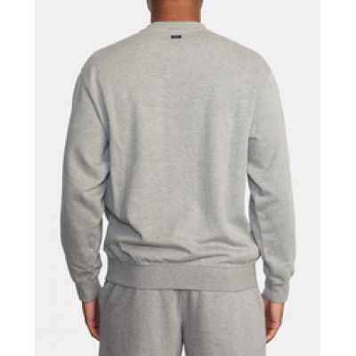 RVCA VA Essential Sweatsh Gris