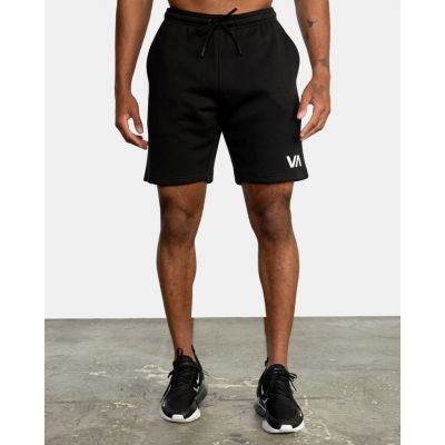 RVCA VA Sport 19 Short Svart