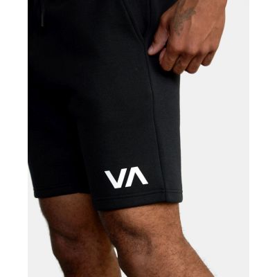 RVCA VA Sport 19 Short Schwarz