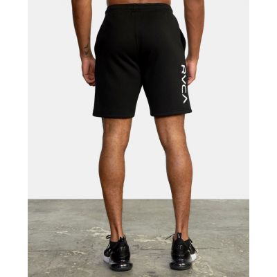 RVCA VA Sport 19 Short Svart